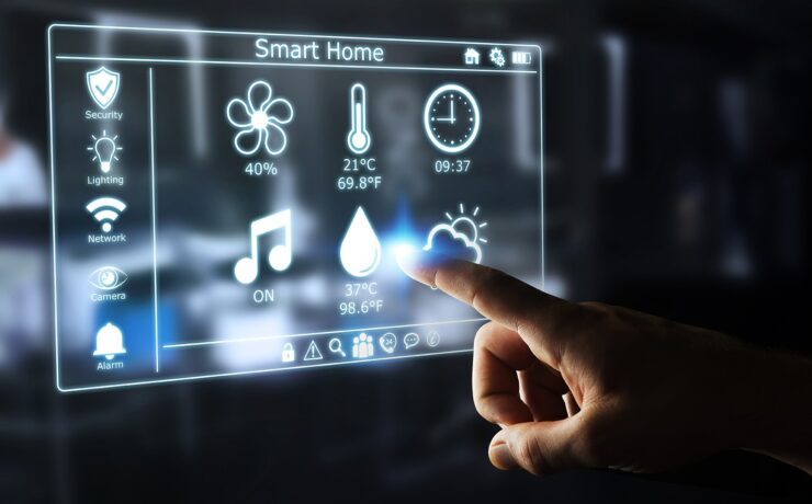 Smart homes technology | atomberg