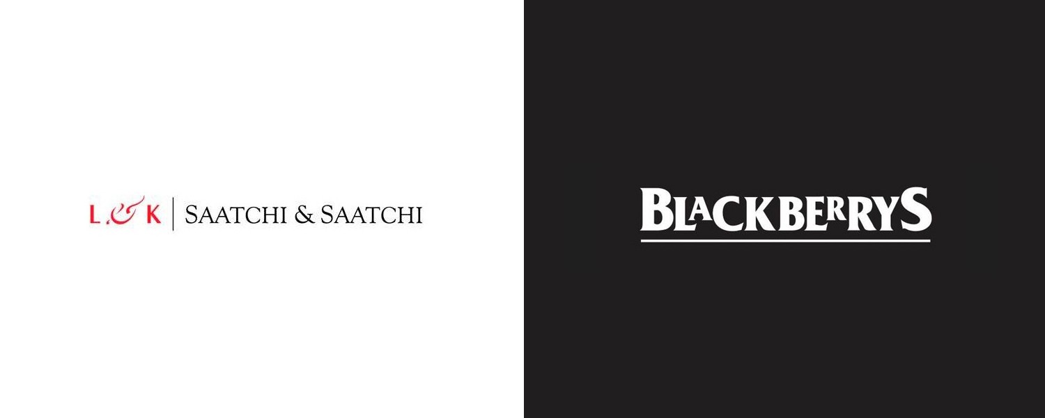 Blackberrys | L&K Saatchi & Saatchi | Creative duties