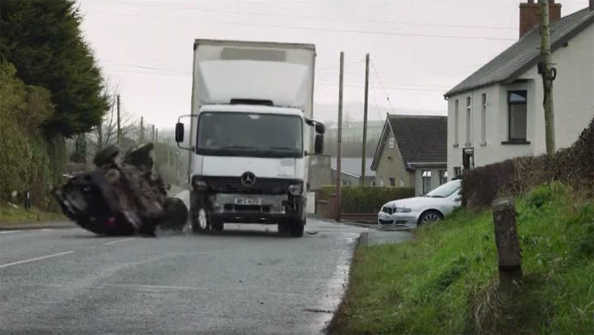 Road safety ad | Northern Ireland