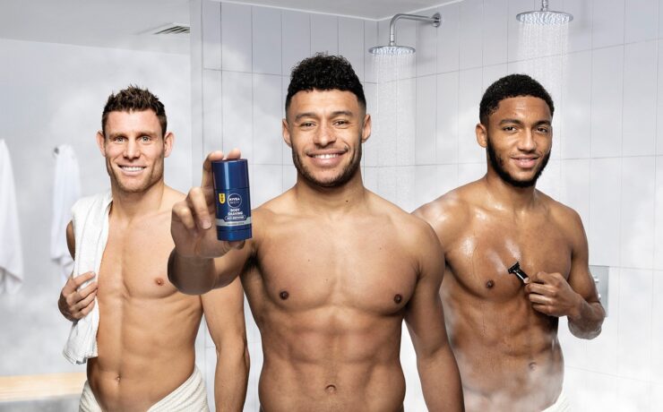 Nivea Men Body Shaving Range | FCB Inferno