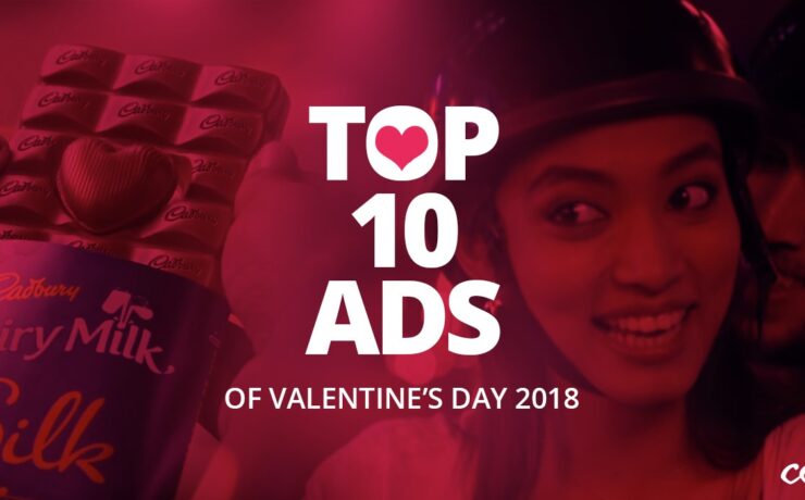 Top 10 ad campaigns of valentine’s 2018