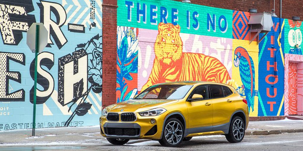 BMW X2 Totally Ungovernable | BMW commercial