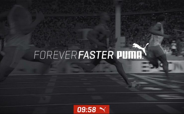 Forever Faster- The world’s fastest annual report | PUMA | Usain Bolt