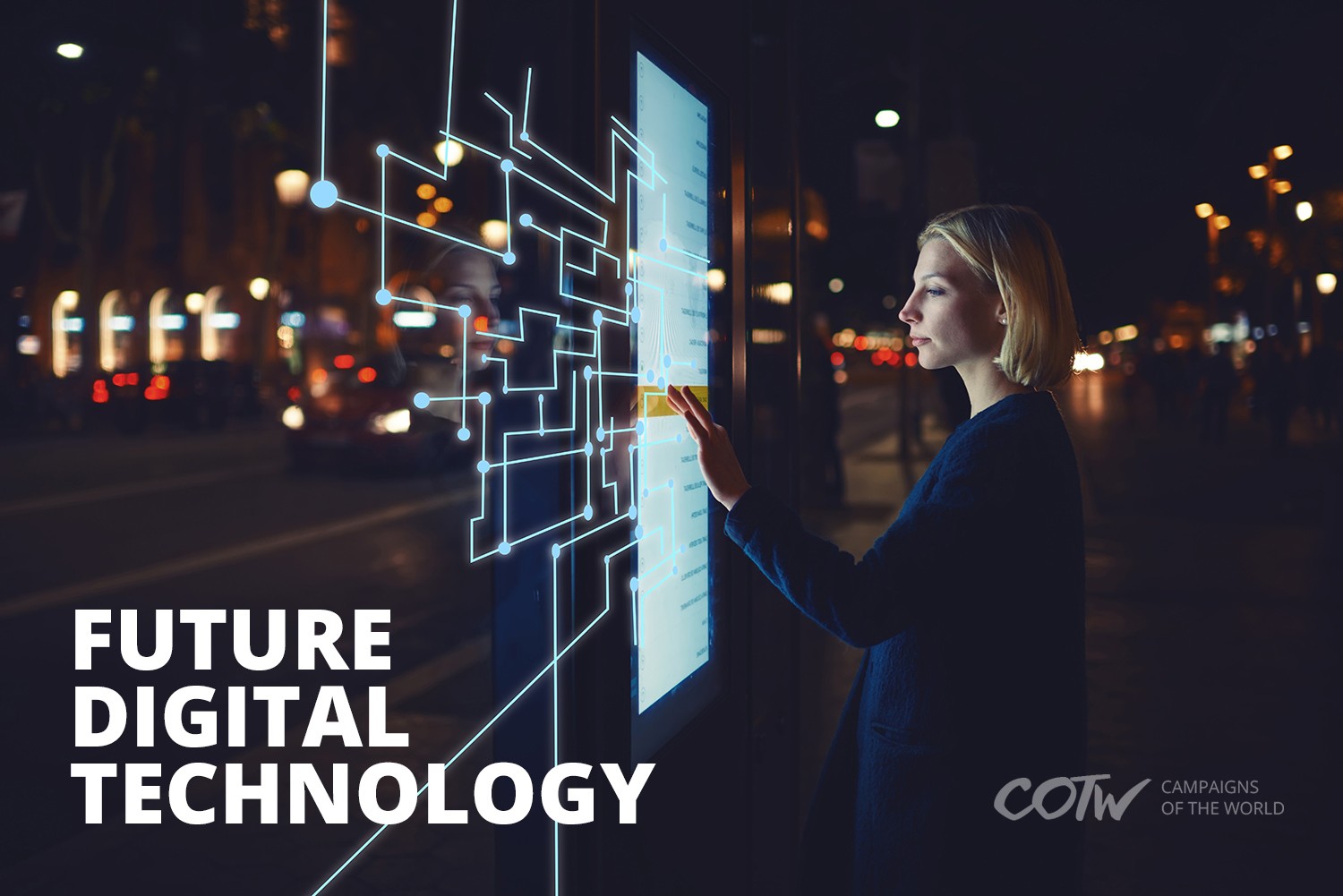 Future Digital Technology Trends
