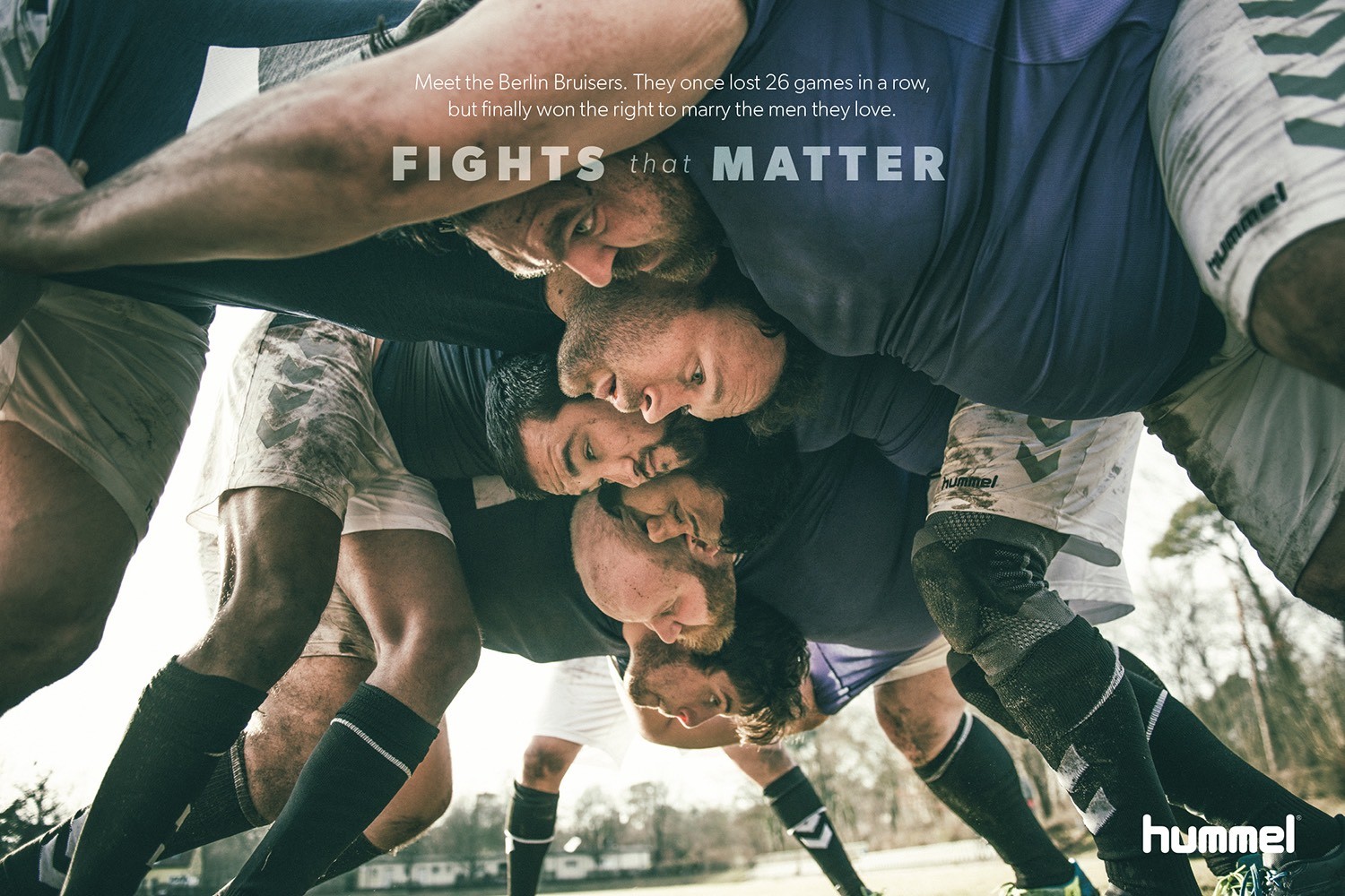 Hummel | Fights That Matter - Bruisers