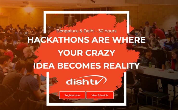 Dish tv hackathon | dish-a-thon