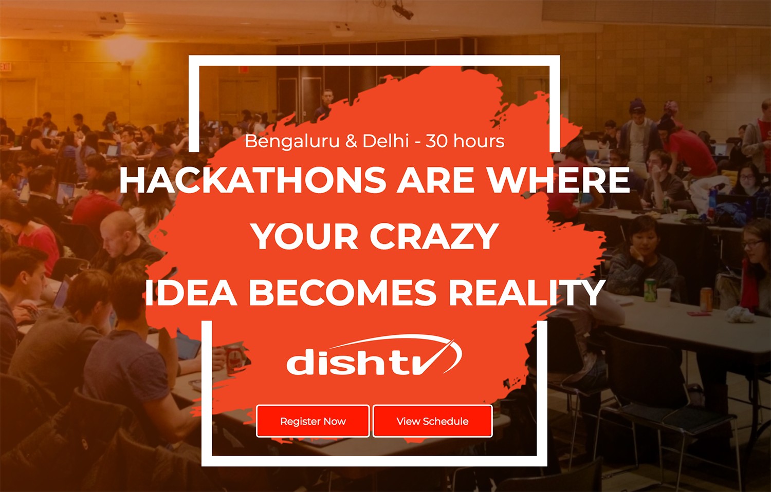 Dish TV Hackathon | Dish-a-thon