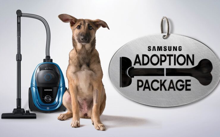 Samsung Adoption Package