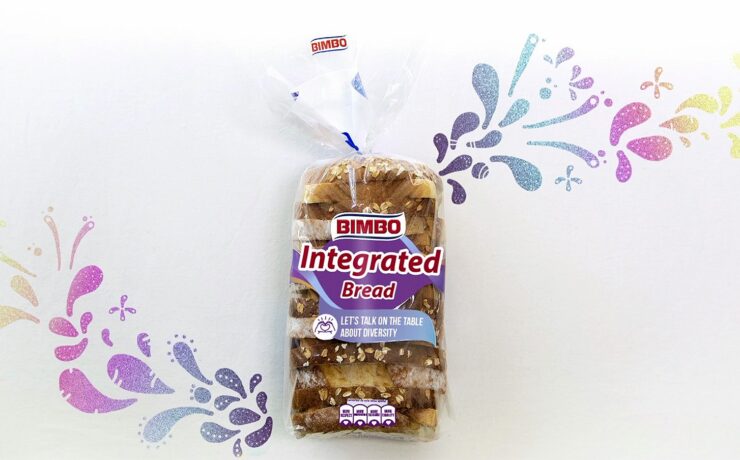 Bimbo integrated bread by ogilvy