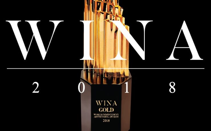 WINA 2018 winners