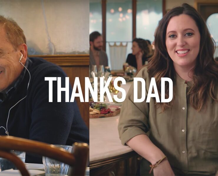 Father's Day Ad Campaign of 2018