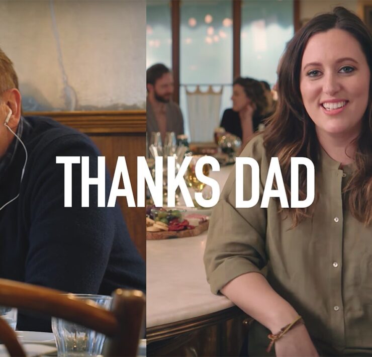 Father's Day Ad Campaign of 2018