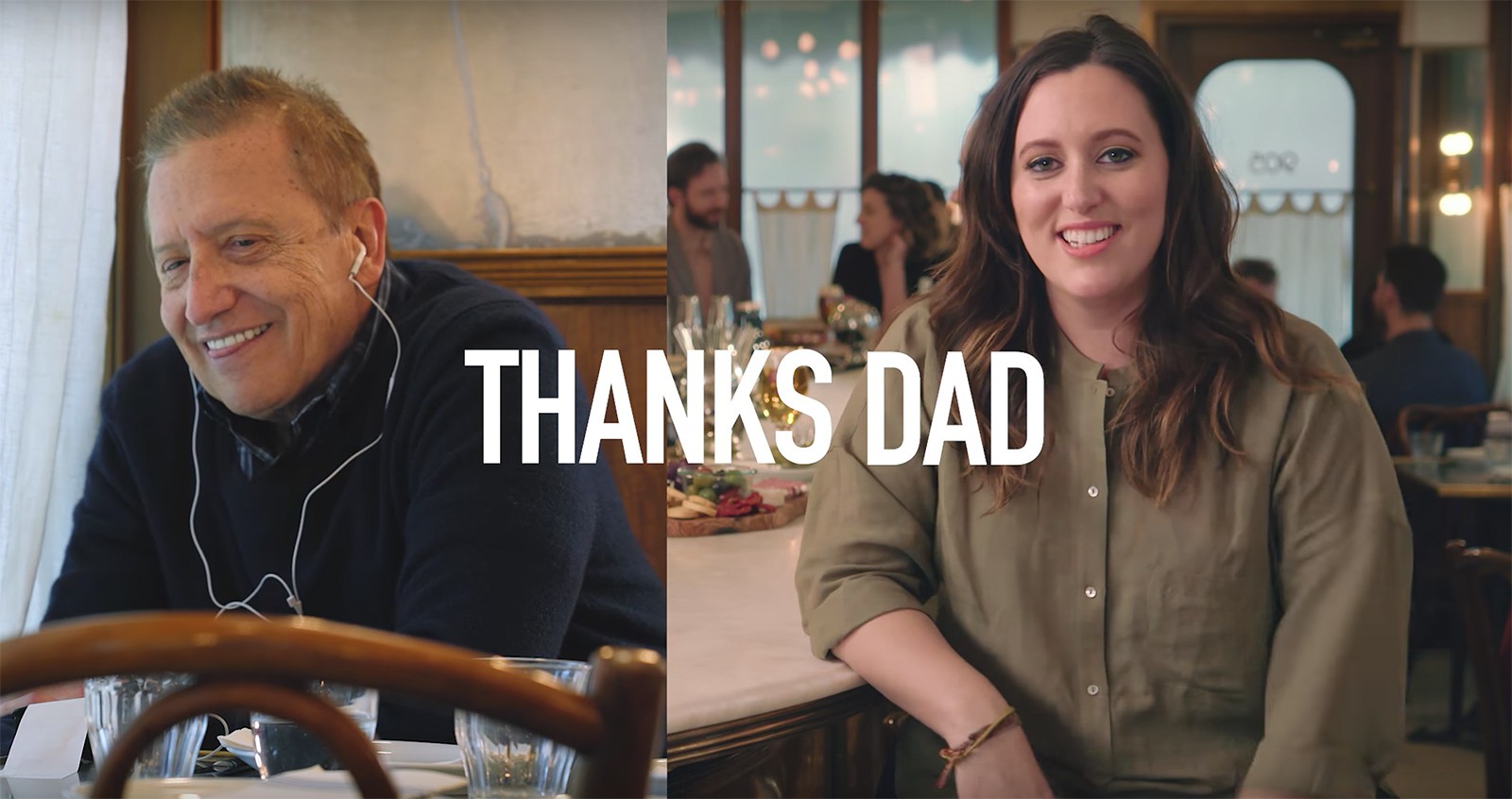 Father's day ad campaign of 2018