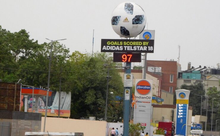 Adidas telstar 18 | fifa