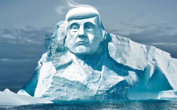 Project Trumpmore | Global warming