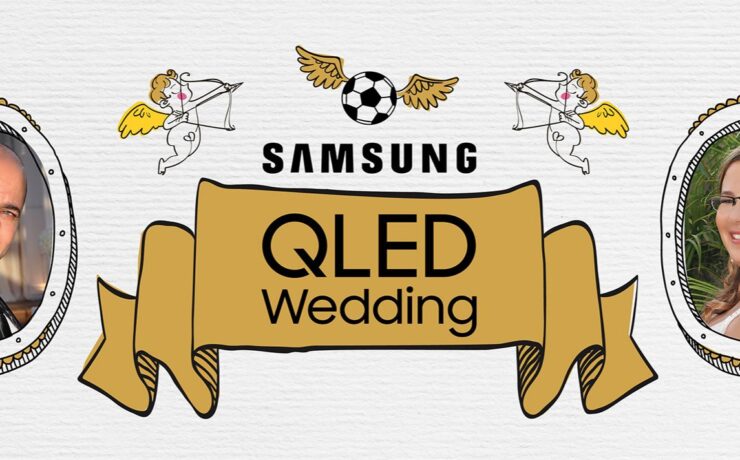 Leo Burnett and Samsung presents World Cup Wedding