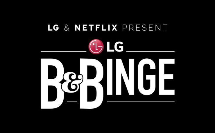 LG OLED TV | LG B&Binge