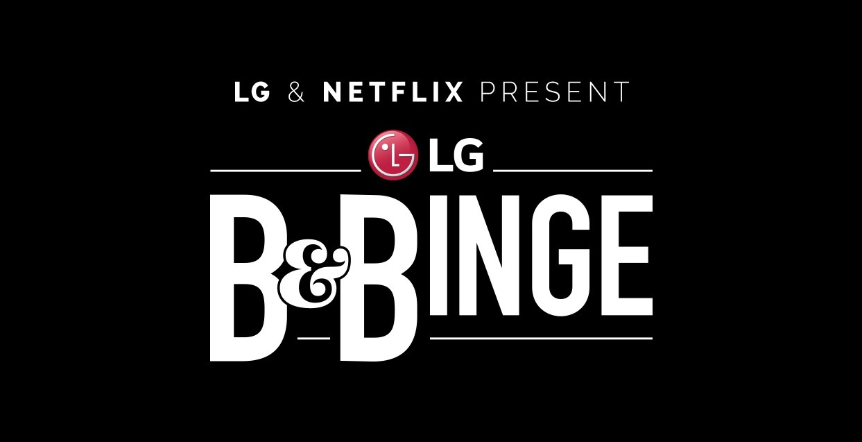 LG OLED TV | LG B&Binge