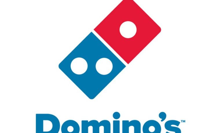 Domino’s india logo