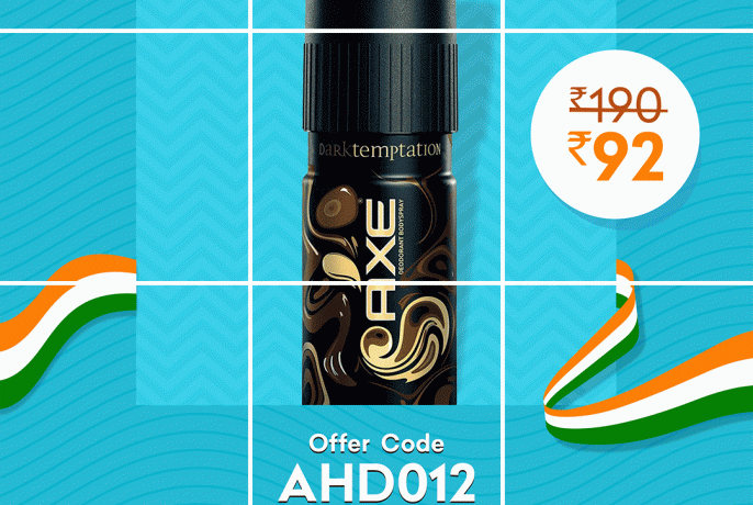 Grofers Offer parade