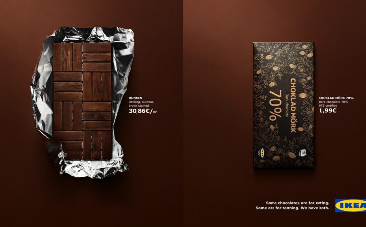 IKEA World Chocolate Day | IKEA CHOKLAD MÖRK