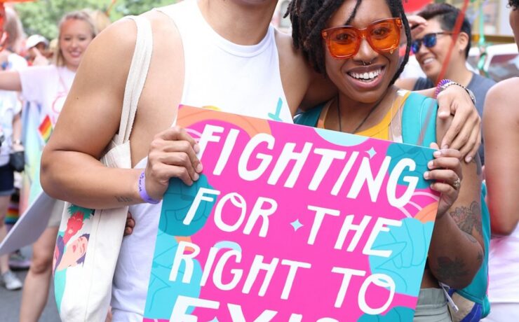 Signs of Pride - L’Oréal for LGBTQ+ community