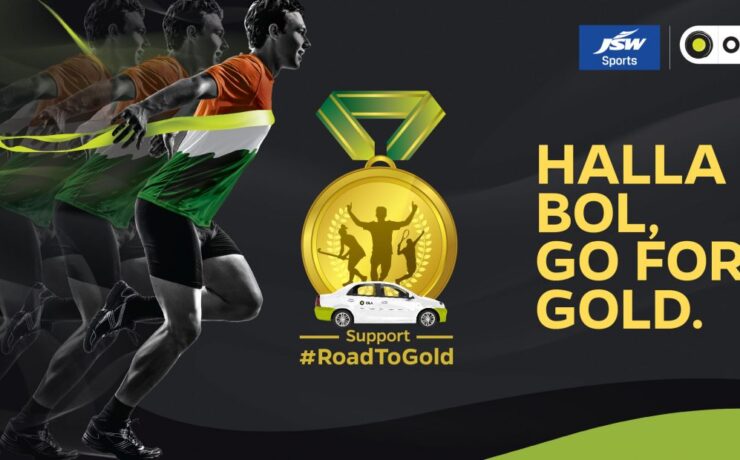 Ola Road To Gold - Crowdfunding campaign