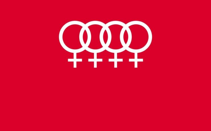 Audi Supports Women Drivers