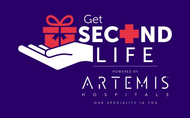 Get Second Life by Artemis Hospital