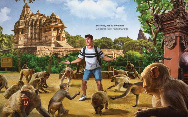 Groupama Travel Health Insurance - Every city has its own risks