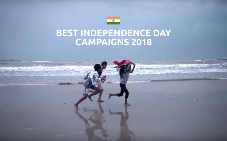 Independence Day Campaigns of 2018