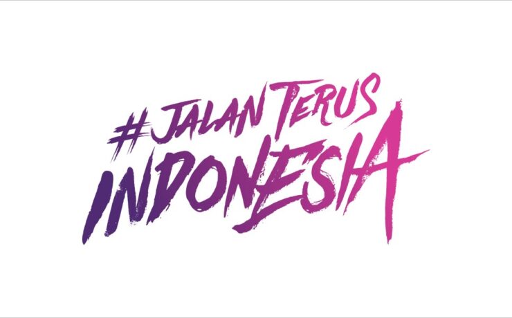 Keep Walking Indonesia | Indonesia Asian Games 2018