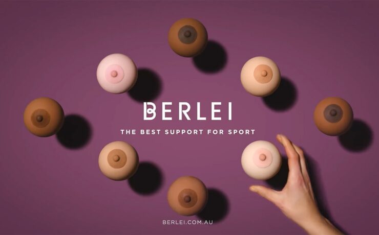 Berlei Australia - The Best Support for Sport