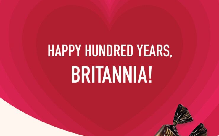 Britannia 100 year