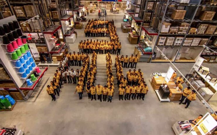 IKEA India store HITEC City - IKEA’s Grand Opening in India - Make Everyday Brighter