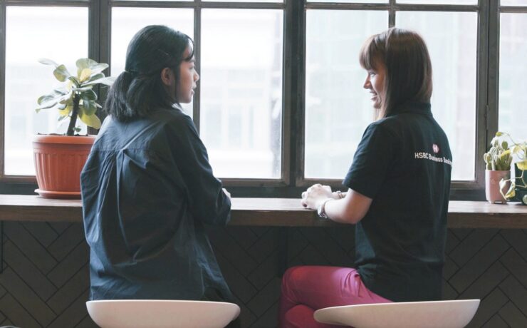 HSBC Innovative Business Exchange