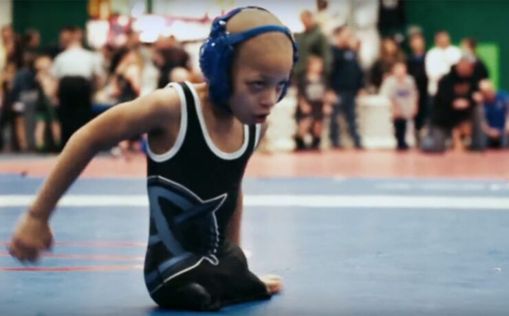 Nike Dream Crazy - Colin Kaepernick