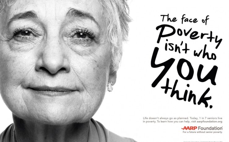 Poverty Unmasked by the AARP Foundation