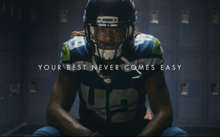 Gillette - Nothing Comes Easy | Shaquem Griffin