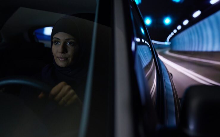 Saudi women drivers | Hyundai #WhatsNext