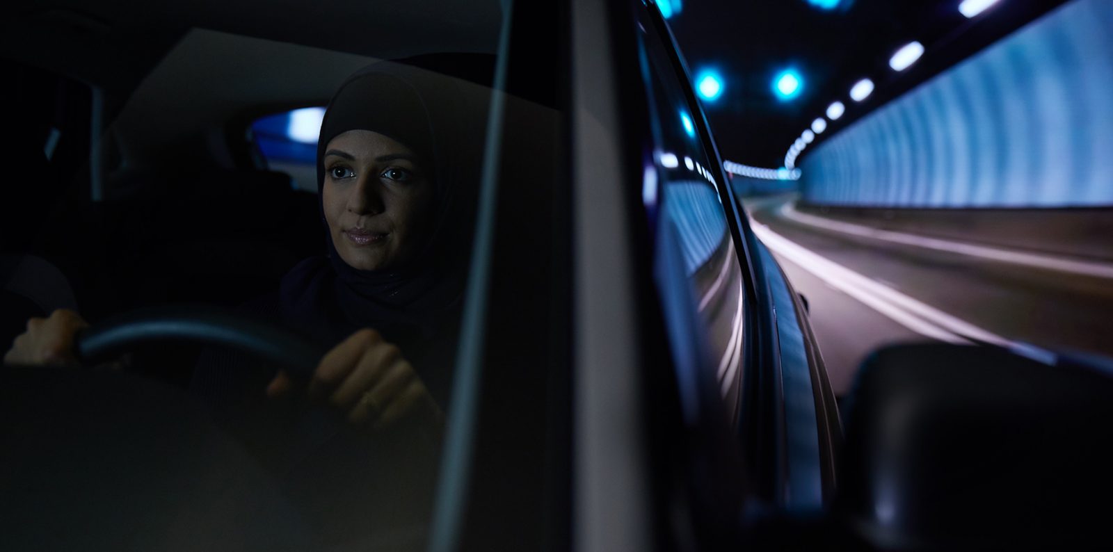 Saudi women drivers | Hyundai #WhatsNext
