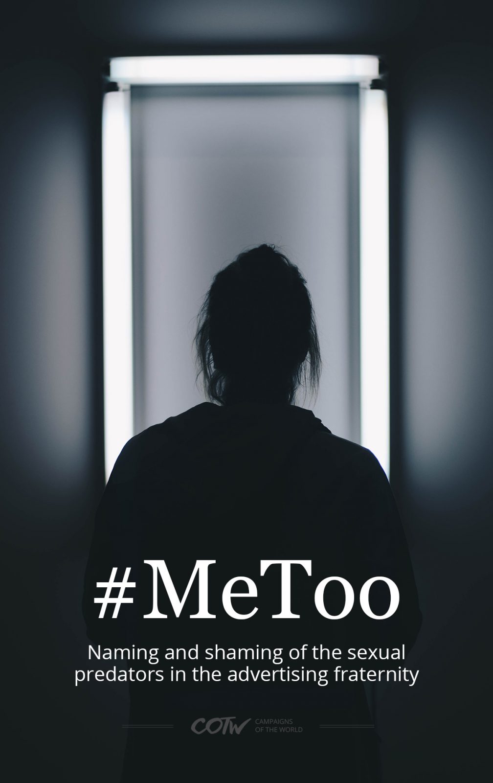Advertising fraternity stunned by many #MeToo stories