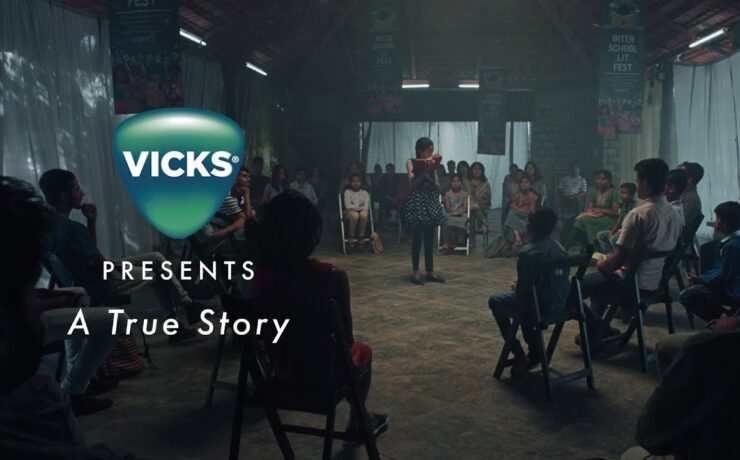 Vicks – One In A Million #TouchOfCare