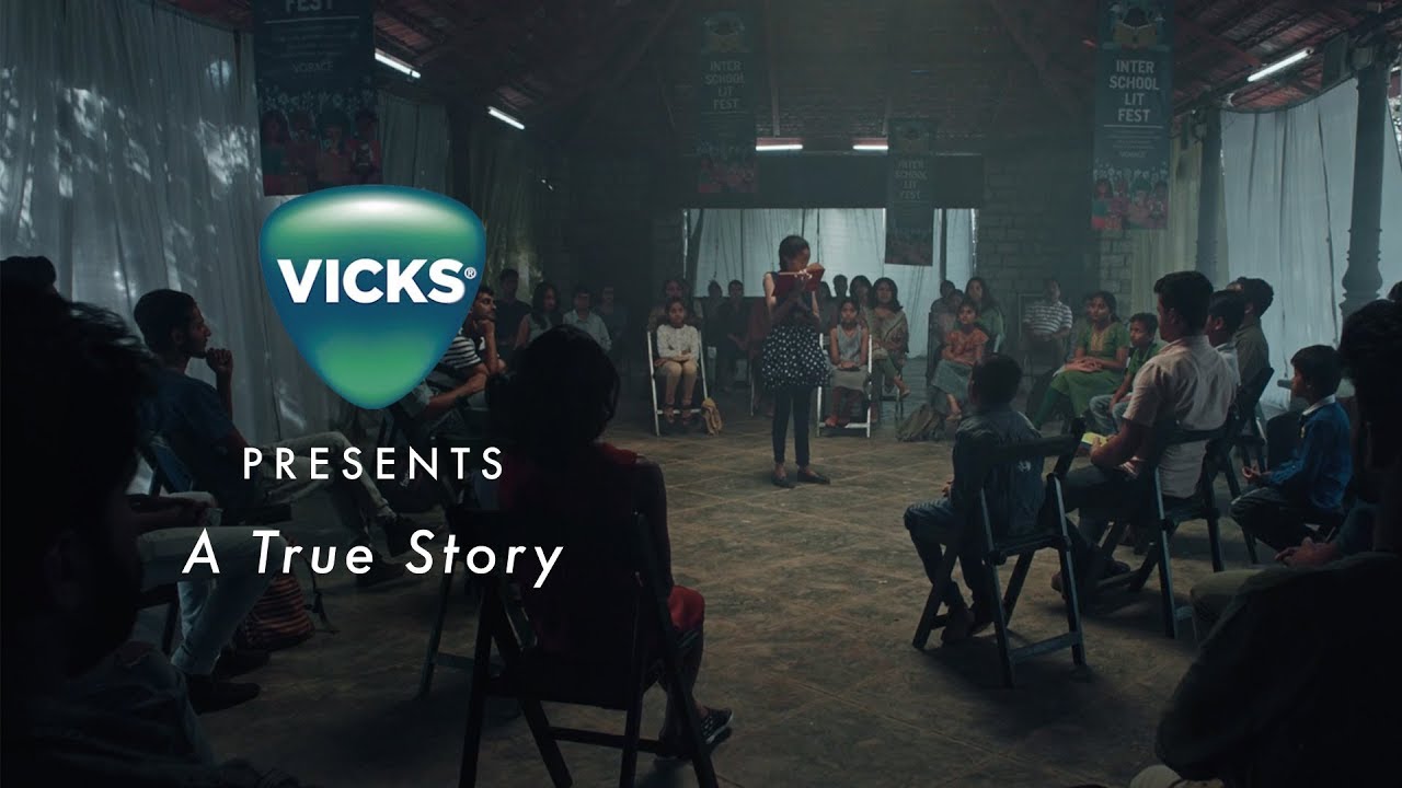 Vicks – One In A Million #TouchOfCare
