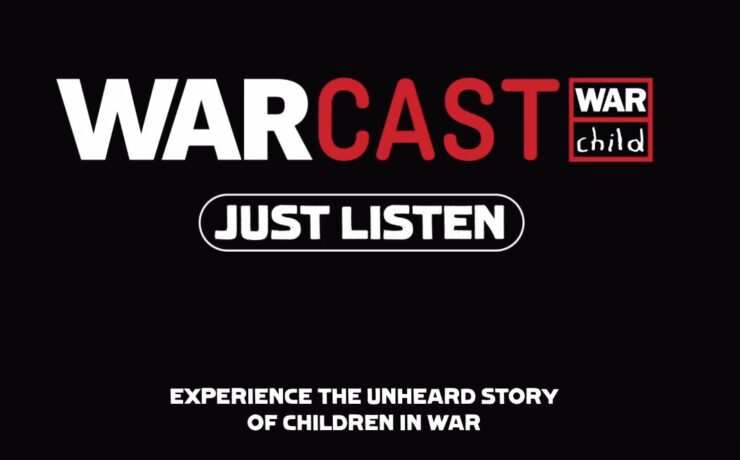 Warcast by War Child