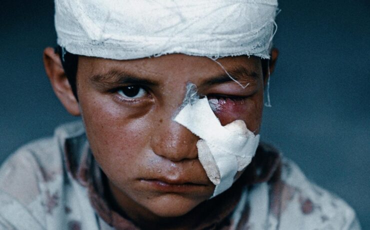 Print Advertising by Barkod İç Mimarlık: This Is Not A Halloween Mask