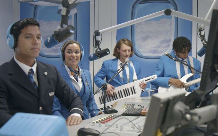 Klm airlines - we are an airline