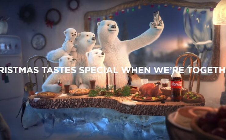 Coca-Cola: Christmas Rules