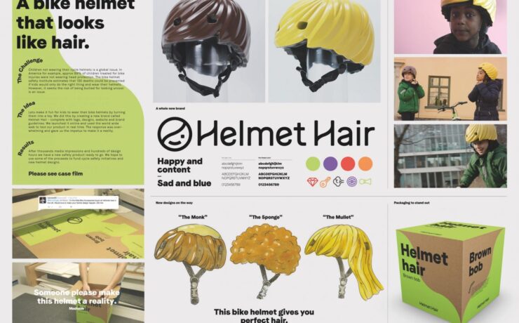 Nord ddb stockholm - helmet hair