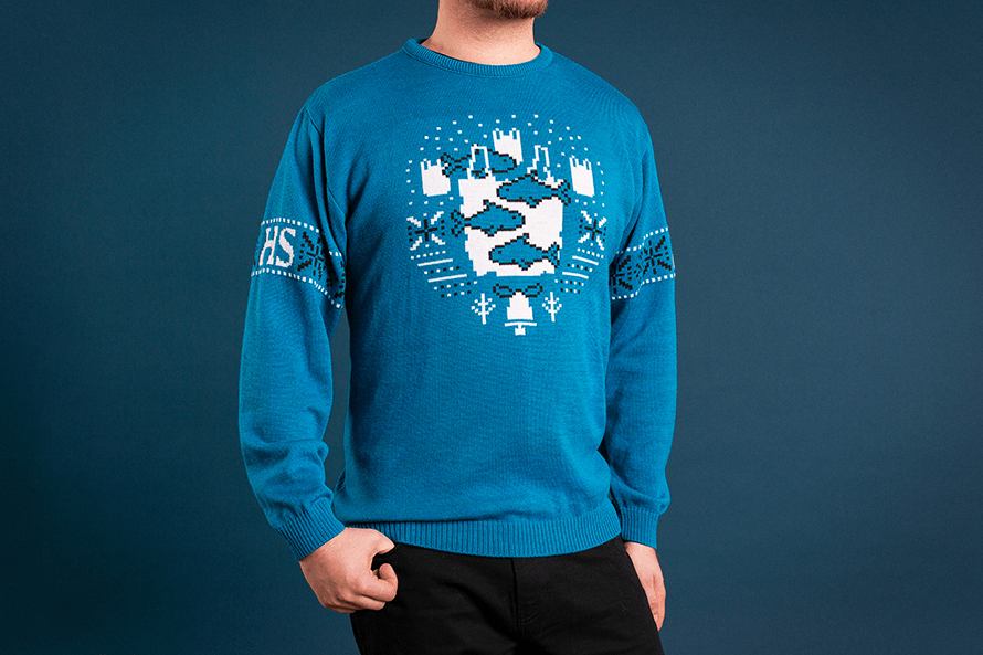 Helsingin Sanomat releases Ugly Truth Sweaters